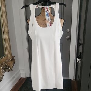 Blue Blush Summer Dress